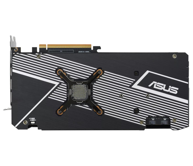 ASUS Radeon RX 6750 XT Dual OC 12GB GDDR6 - 742847 - zdjęcie 4